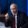 Над 72% от руснаците имат доверие на Путин