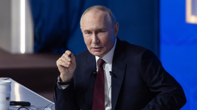 Над 72% от руснаците имат доверие на Путин