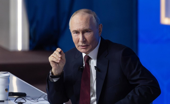 Над 72% от руснаците имат доверие на Путин