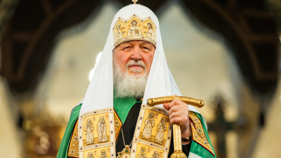 Руският патриарх Кирил и бизнесменът Вагит Алекперов са отпаднали от санкционния списък на ЕС