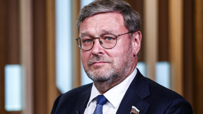 Косачев: Конфликтът в Украйна ще приключи с преговори, а документите ще бъдат написани с кръв и барут