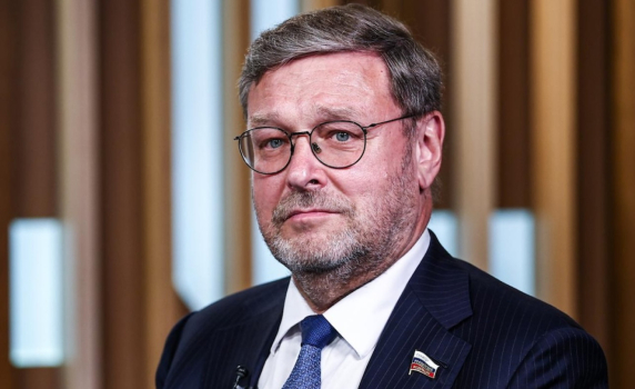 Косачев: Конфликтът в Украйна ще завърши с преговори, а документите ще бъдат написани с кръв и барут