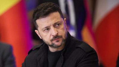 Зеленски сменя премиера на Украйна и шефовете на силовите структури