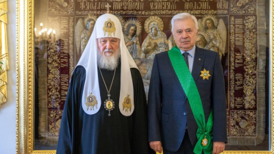 Руският патриарх Кирил и Вагит Алекперов отпадат от 21-ия пакет санкции на ЕС срещу Русия