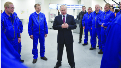 "Файненшъл таймс": ЕС закупи рекордно количество газ от водещия руски завод Yamal LNG
