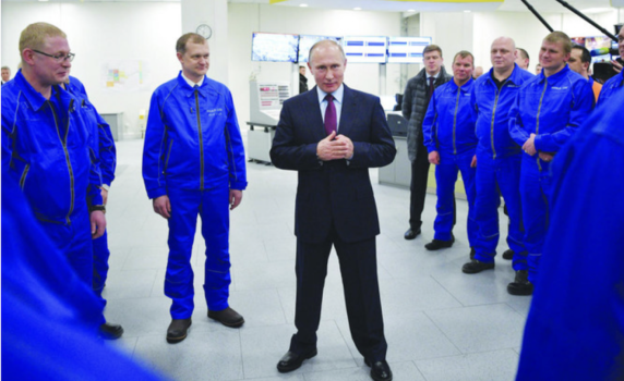 "Файненшъл таймс": ЕС закупи рекордно количество газ от водещия руски завод Yamal LNG