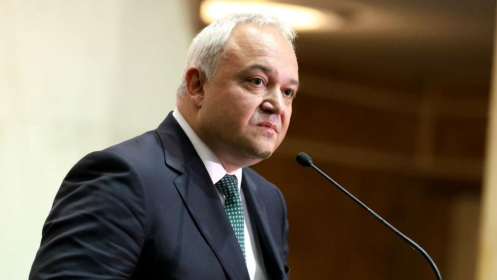 Вътрешният министър заминава на работно посещение в САЩ