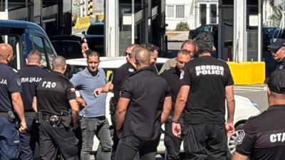 Повдигнаха обвинение на Стоян Мавродиев за длъжностно присвояване, остава в ареста за 72 часа