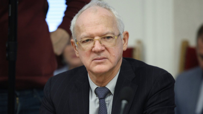 Велев: 3589 евро месечно ни струва служител в МВР, с ТЕЛК са 4833 полицаи