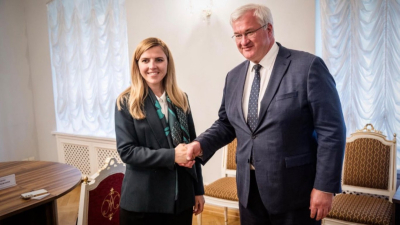 Външната министърка е подписала Киевската декларация за засилени санкции срещу Русия