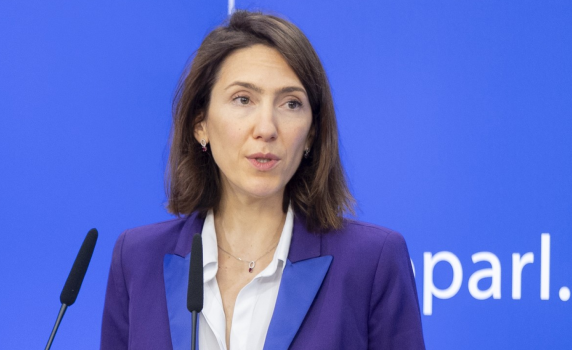 Шефката на „Обнови Европа“: Шокирана съм от антиевропейското изявление на Радев и отказа му да подкрепи Украйна
