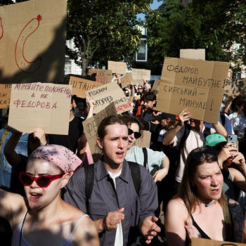 Протести и оставки в Украйна: Фьодоров отказа на Зеленски да остане в екипа му и обвини Сирски в интриги и саботаж