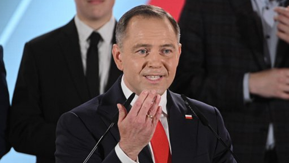 Полският президент наложи вето на закони, увеличаващи правата на еднополовите двойки