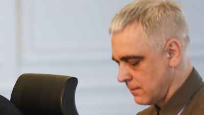 Зеленски назначи Олександър Поклад за временен ръководител на Службата за сигурност на Украйна