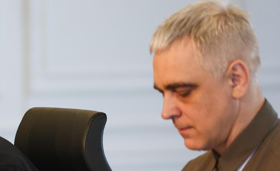 Зеленски назначи Олександър Поклад за временен ръководител на Службата за сигурност на Украйна
