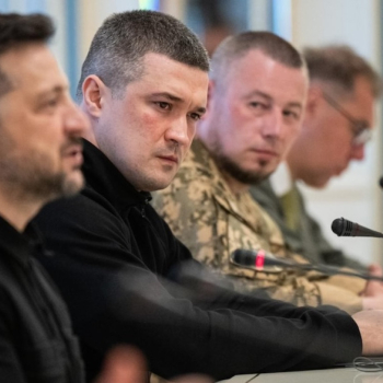 Волошин: Западът подкрепи протестите срещу оставката на Федоров в Украйна