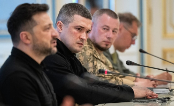 Волошин: Западът подкрепи протестите срещу оставката на Федоров в Украйна