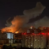 Мощни експлозии в Киев след руска атака с балистични ракети