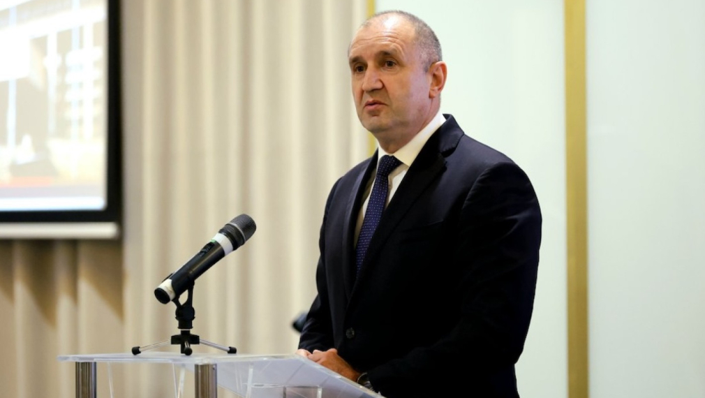 Радев: Идват нови американски самолети-цистерни, предлагаме да бъдат разположени в Безмер