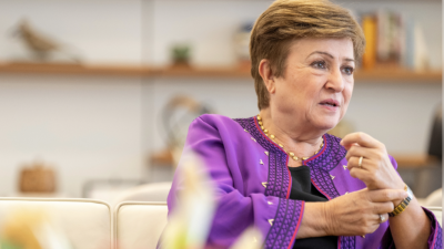 МВФ одобри отпускането на около 690 млн. долара за Украйна