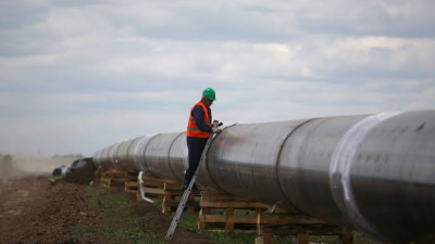 „Газпром“: Европа влиза в отоплителния сезон с рекордно ниски запаси - хранилищата са пълни едва на 54%