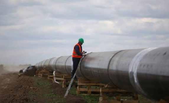 „Газпром“: Европа влиза в отоплителния сезон с рекордно ниски запаси - хранилищата са пълни едва на 54%