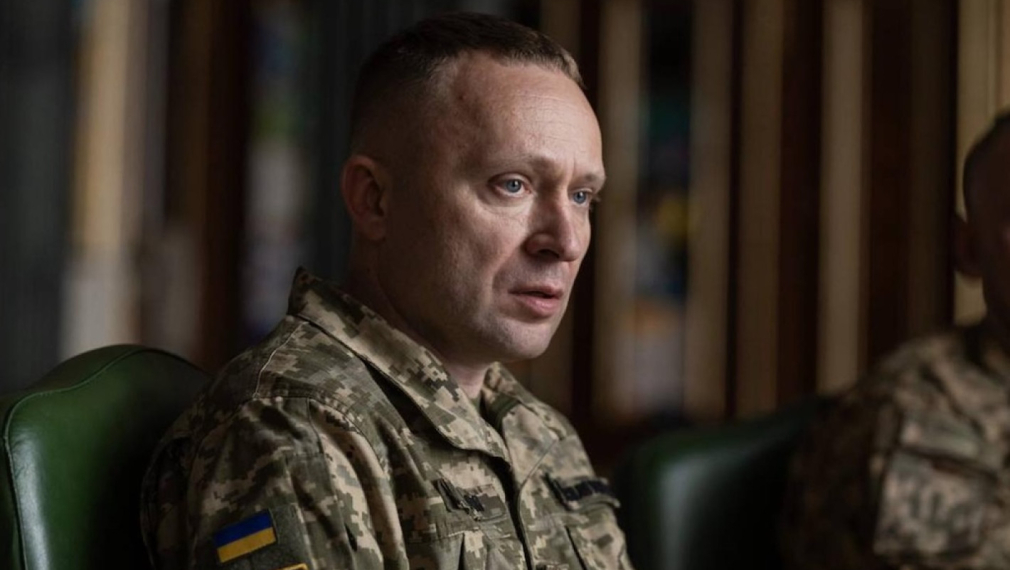 Зеленски уволни Сирски и назначи за главнокомандващ ВСУ Михайло Драпати