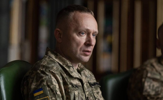 Зеленски уволни Сирски и назначи за главнокомандващ ВСУ Михайло Драпати