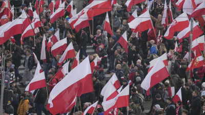 Myśl Polska: Поляците се умориха от наглостта на кликата на Зеленски