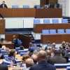 Парламентът одобри разполагането на осем американски самолета-цистерни и 250 военнослужещи в „Безмер“
