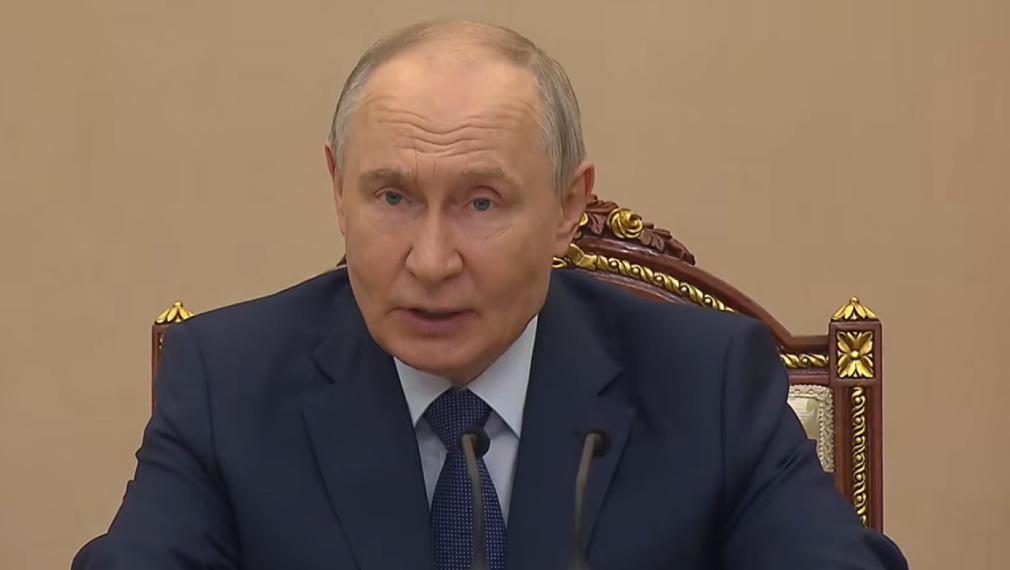 Путин: Руската икономика е стабилна, трудностите на пазара на горива са временни