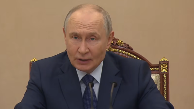 Путин: Руската икономика е стабилна, трудностите на пазара на горива са временни