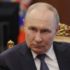„Блумбърг“: Путин втвърдява позицията към Украйна - превземане на целия Донбас и никакви териториални отстъпки