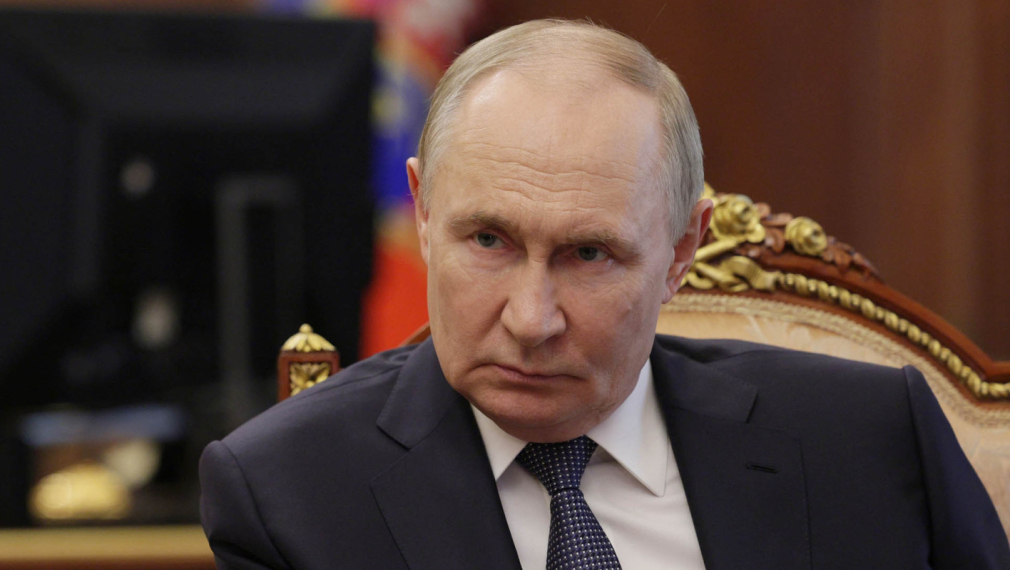 „Блумбърг“: Путин втвърдява позицията към Украйна - превземане на целия Донбас и никакви териториални отстъпки