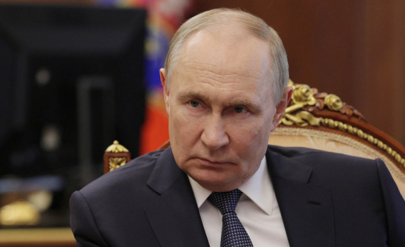 „Блумбърг“: Путин втвърдява позицията към Украйна - превземане на целия Донбас и никакви териториални отстъпки