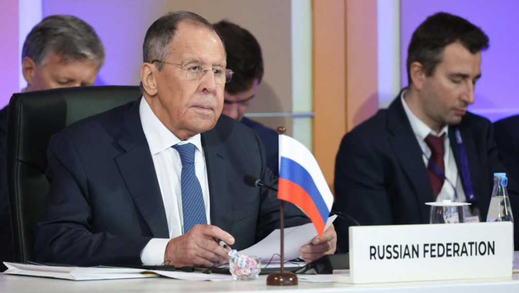 Лавров: Ако ЕС се опита да нападне Русия, това вече няма да бъде конвенционална война