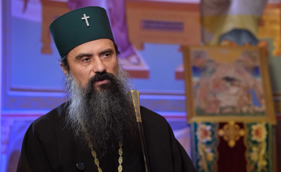 Патриарх Даниил: Опитът за ликвидиране на УПЦ е недопустима държавна намеса и удар по милиони вярващи