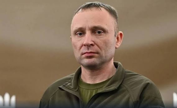 Новият командващ на украинската армия: Руснаците са нация, която няма право да съществува