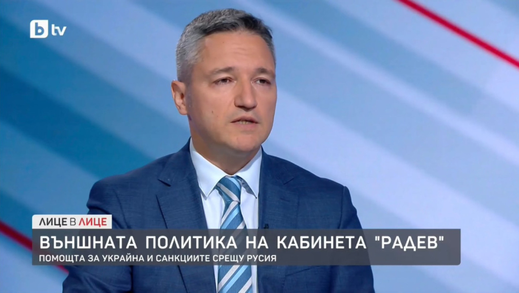 Вигенин: Националният интерес изисква ясна позиция, а не разнопосочни сигнали