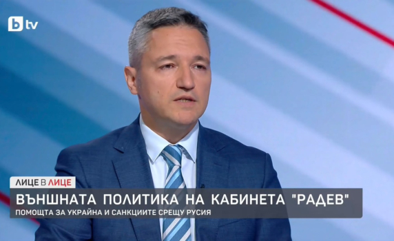 Вигенин: Националният интерес изисква ясна позиция, а не разнопосочни сигнали