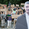 Митингът в Киев в подкрепа на Федоров става безсрочен