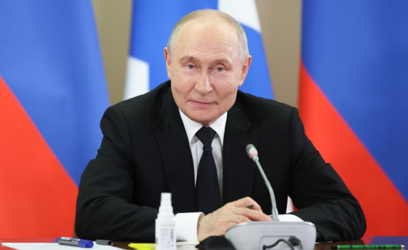 Путин: Агресията на Запада доведе до днешния конфликт в Украйна. Режимът в Киев е неонацистки