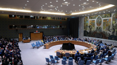 САЩ напуснаха заседание на Съвета за сигурност в знак на протест срещу Франция