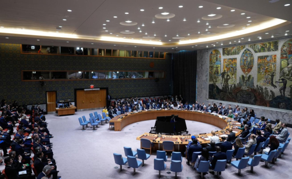 САЩ напуснаха заседание на Съвета за сигурност в знак на протест срещу Франция