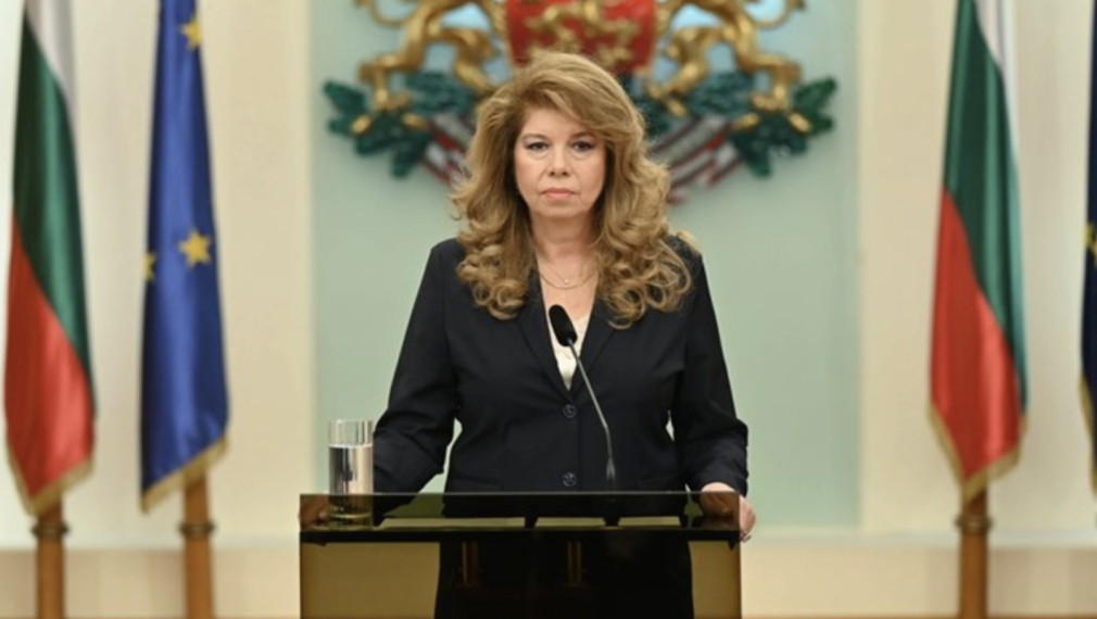 Йотова: Няма да наложа вето на бюджета. Над 3 млрд. евро задължения чакат да бъдат платени