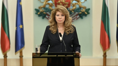 Йотова: Няма да наложа вето на бюджета. Над 3 млрд. евро задължения чакат да бъдат платени
