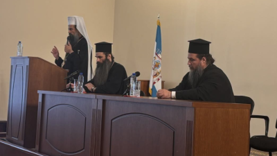 Софийските свещеници поискаха строго наказание за Никанор: Сам се е низвергнал, използва расото за хули и политическа агитация