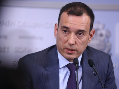 Васил Терзиев превръща главния архитект на София в бушон