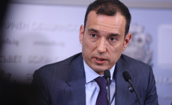 Васил Терзиев превръща главния архитект на София в бушон