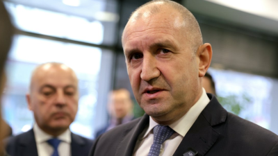 Румен Радев след удара по фентанила: Борбата с наркотиците е приоритет на правителството